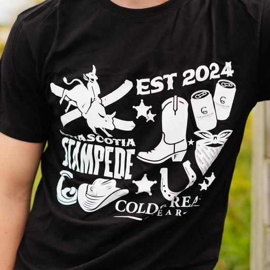 Nova Scotia Stampede T-Shirt