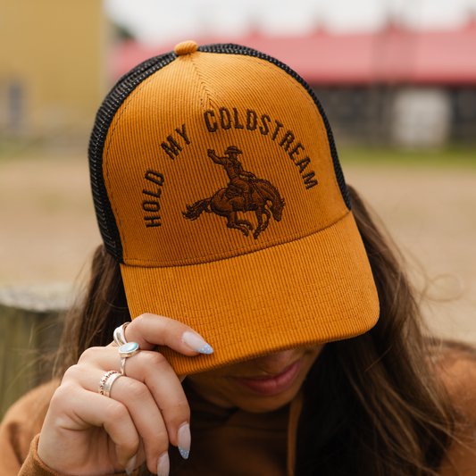 Hold my Coldstream Hat