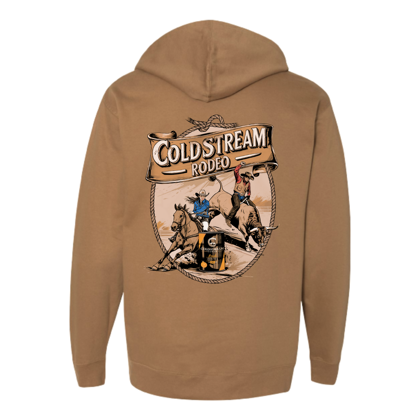 Coldstream Rodeo Hoodie