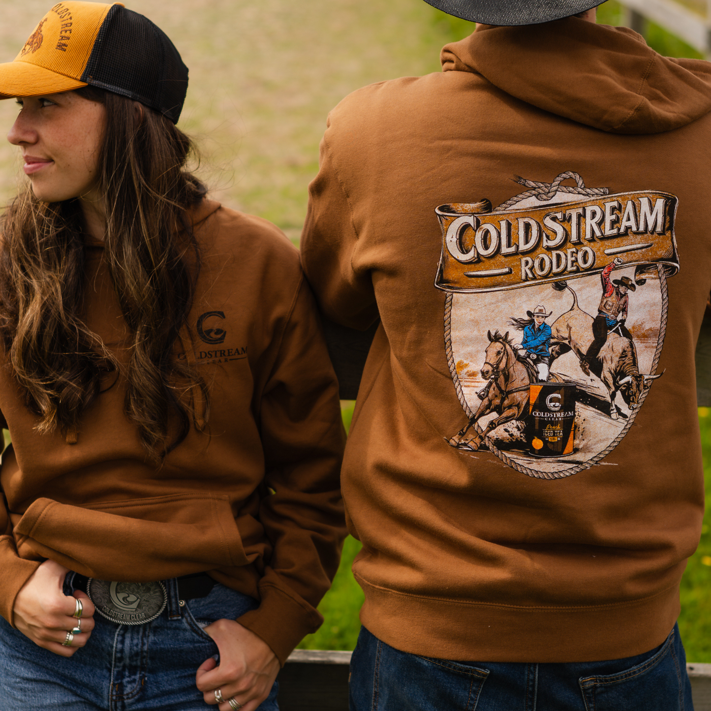 Coldstream Rodeo Hoodie