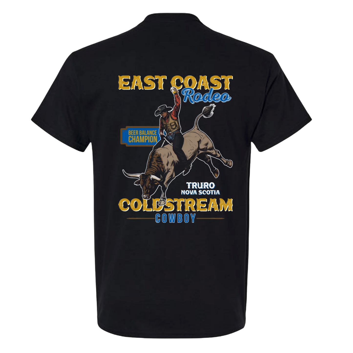 East Coast Rodeo T-Shirt