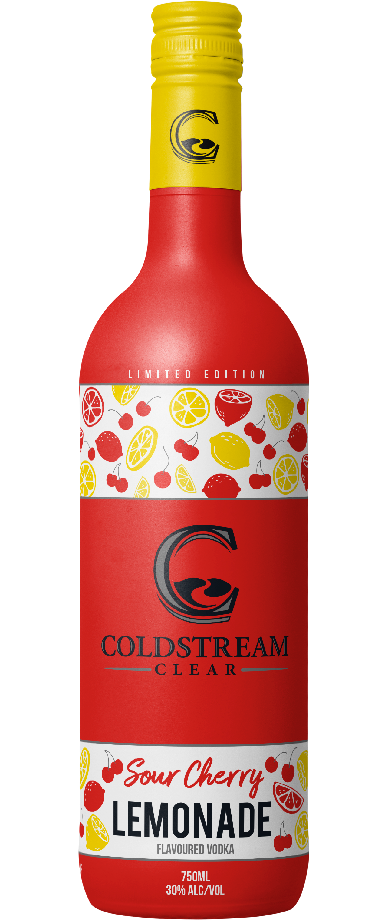 Sour Cherry Lemonade Vodka