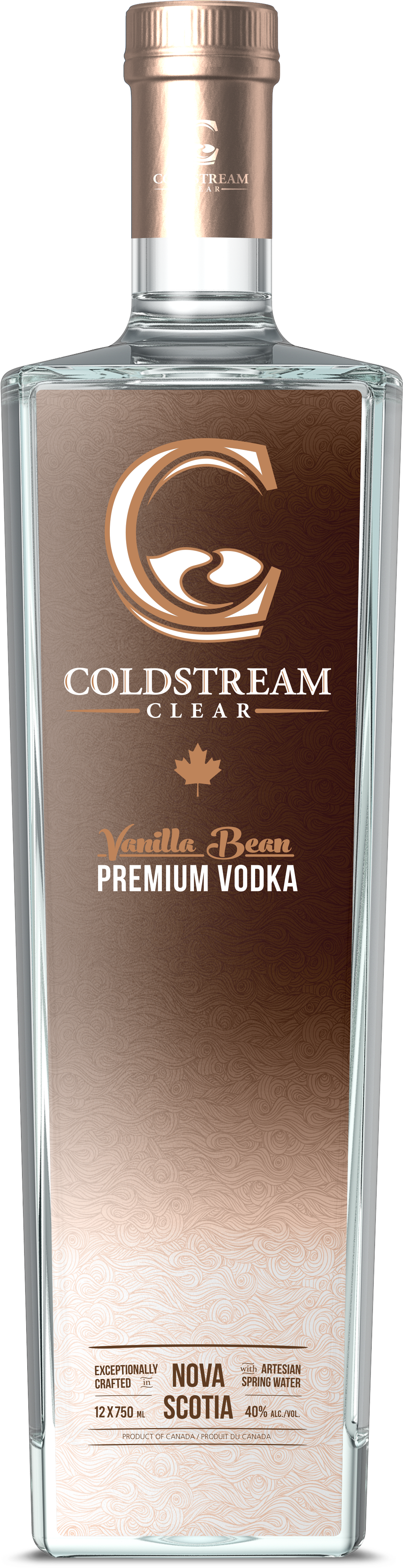 Vanilla Bean Vodka