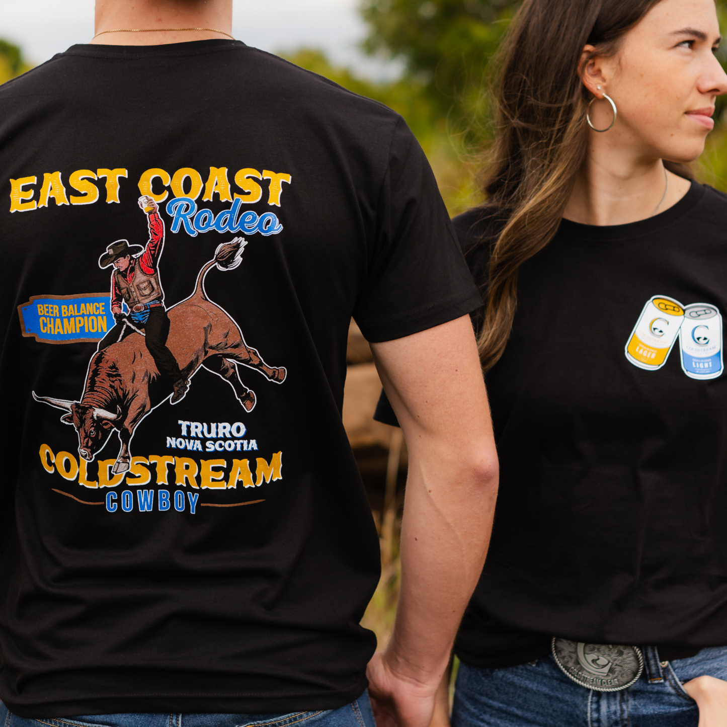 East Coast Rodeo T-Shirt