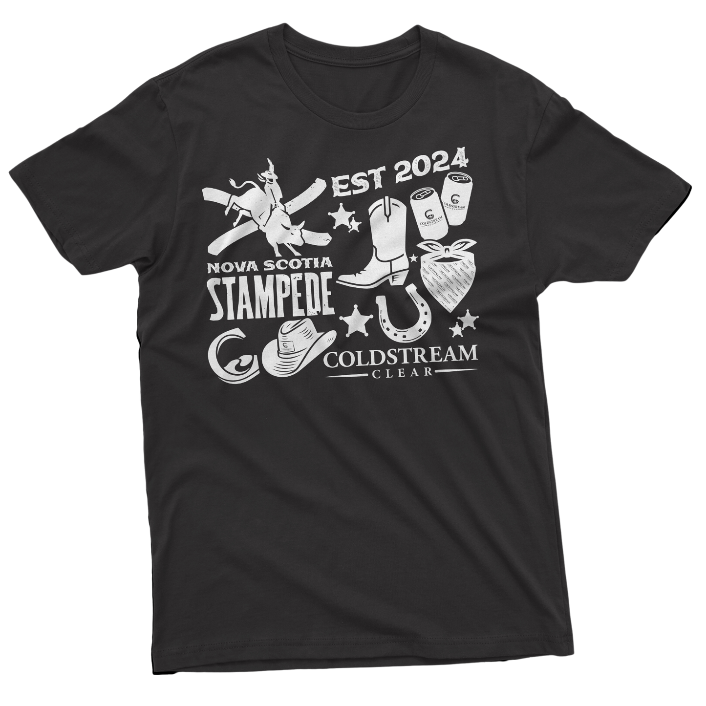 Nova Scotia Stampede T-Shirt