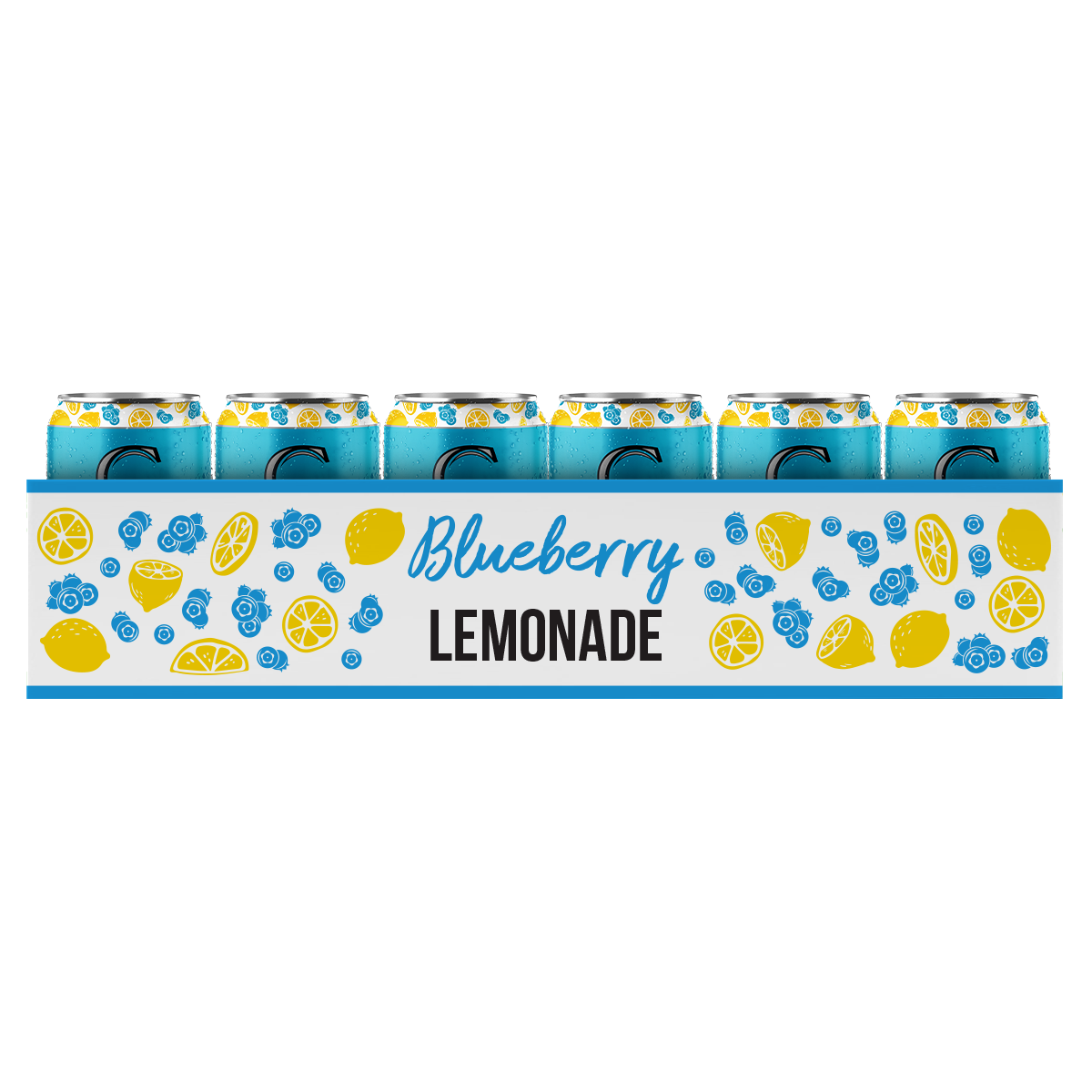 Blueberry Lemonade