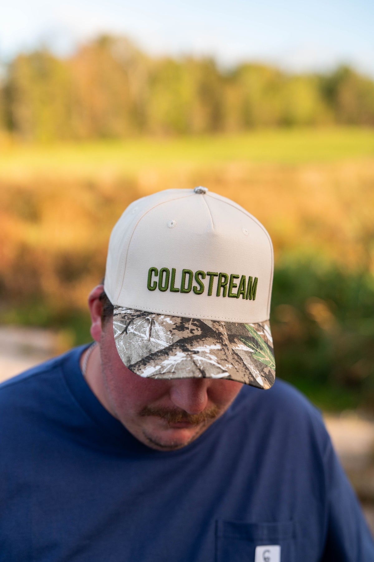 Camo Hat