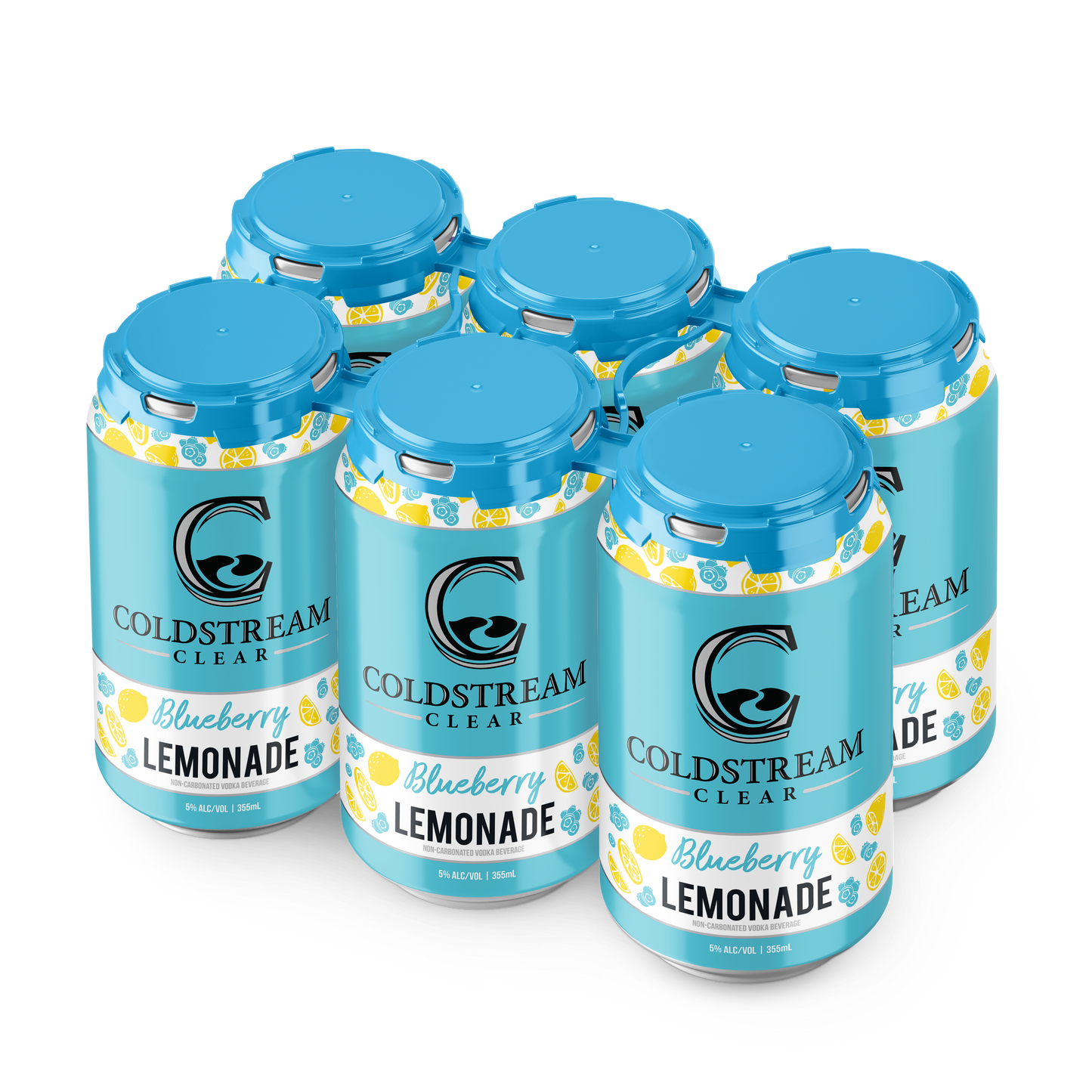 Blueberry Lemonade