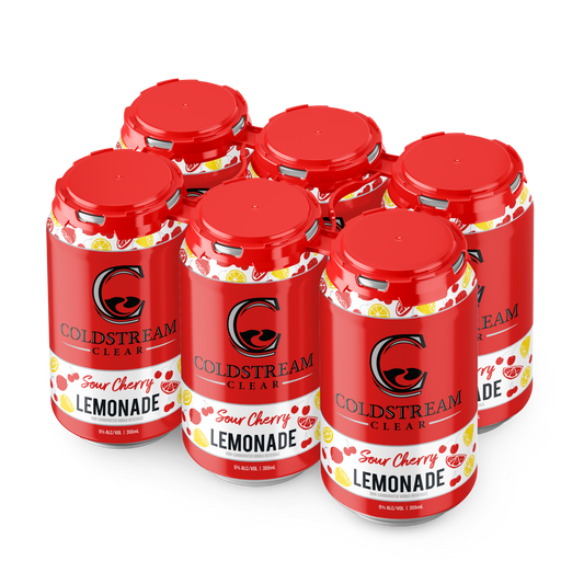 Sour Cherry Lemonade