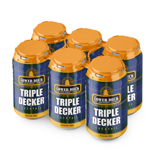 Triple Decker