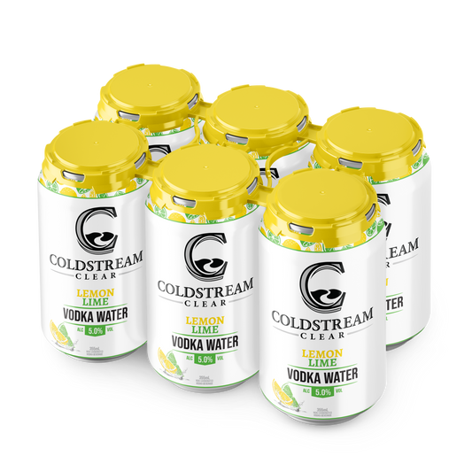 Lemon Lime Vodka Water