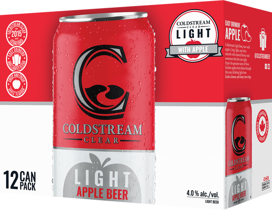 Light Apple Beer