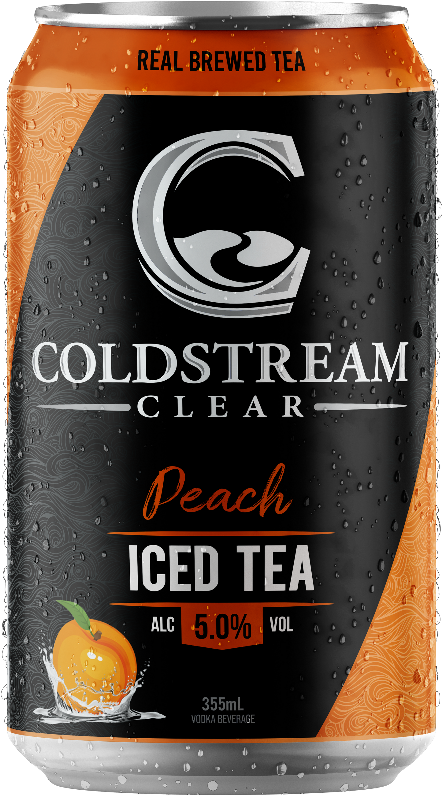 Peach Iced Tea