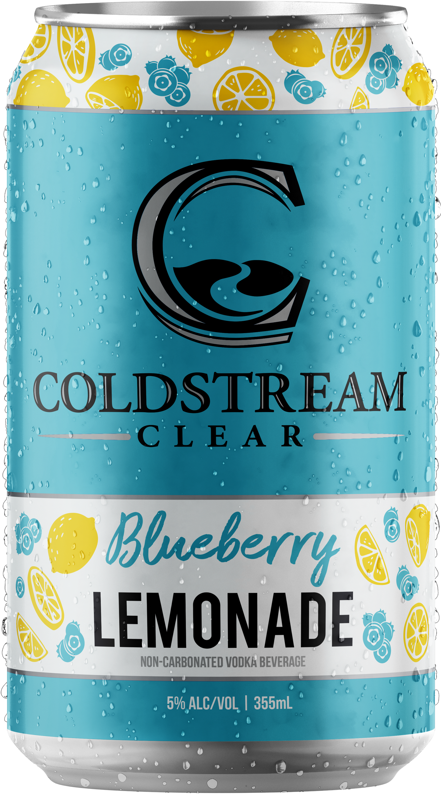 Blueberry Lemonade