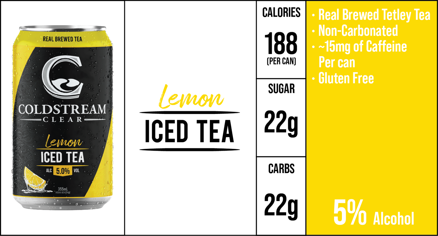 Lemon Iced Tea