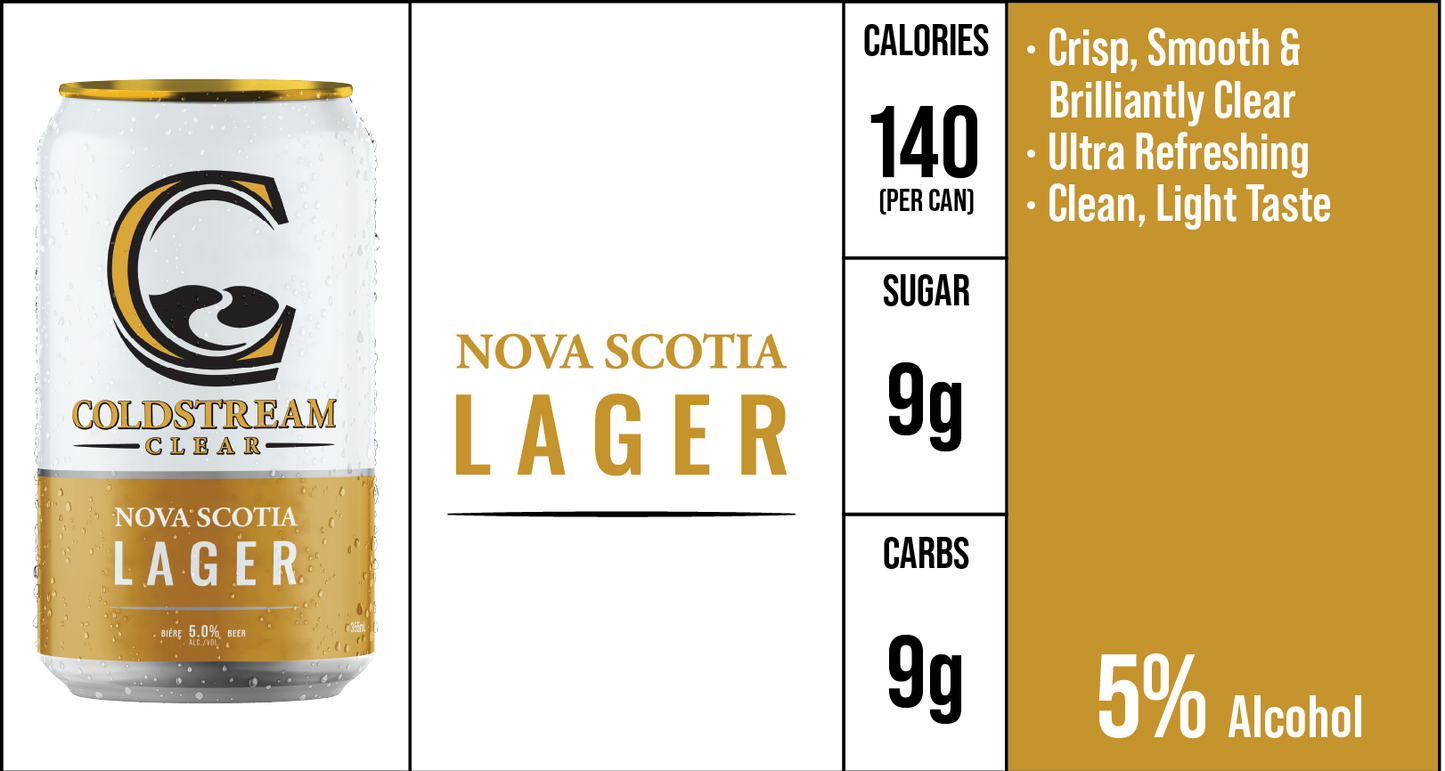 Nova Scotia Lager