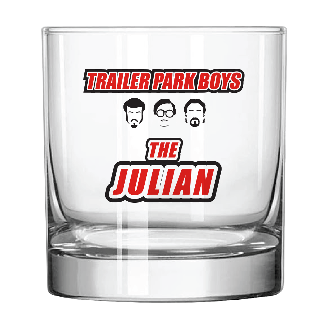 Trailer Park Boys Glassware