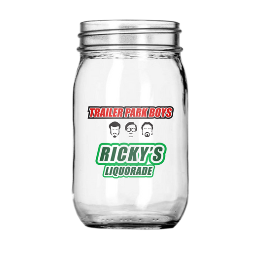 Trailer Park Boys Glassware