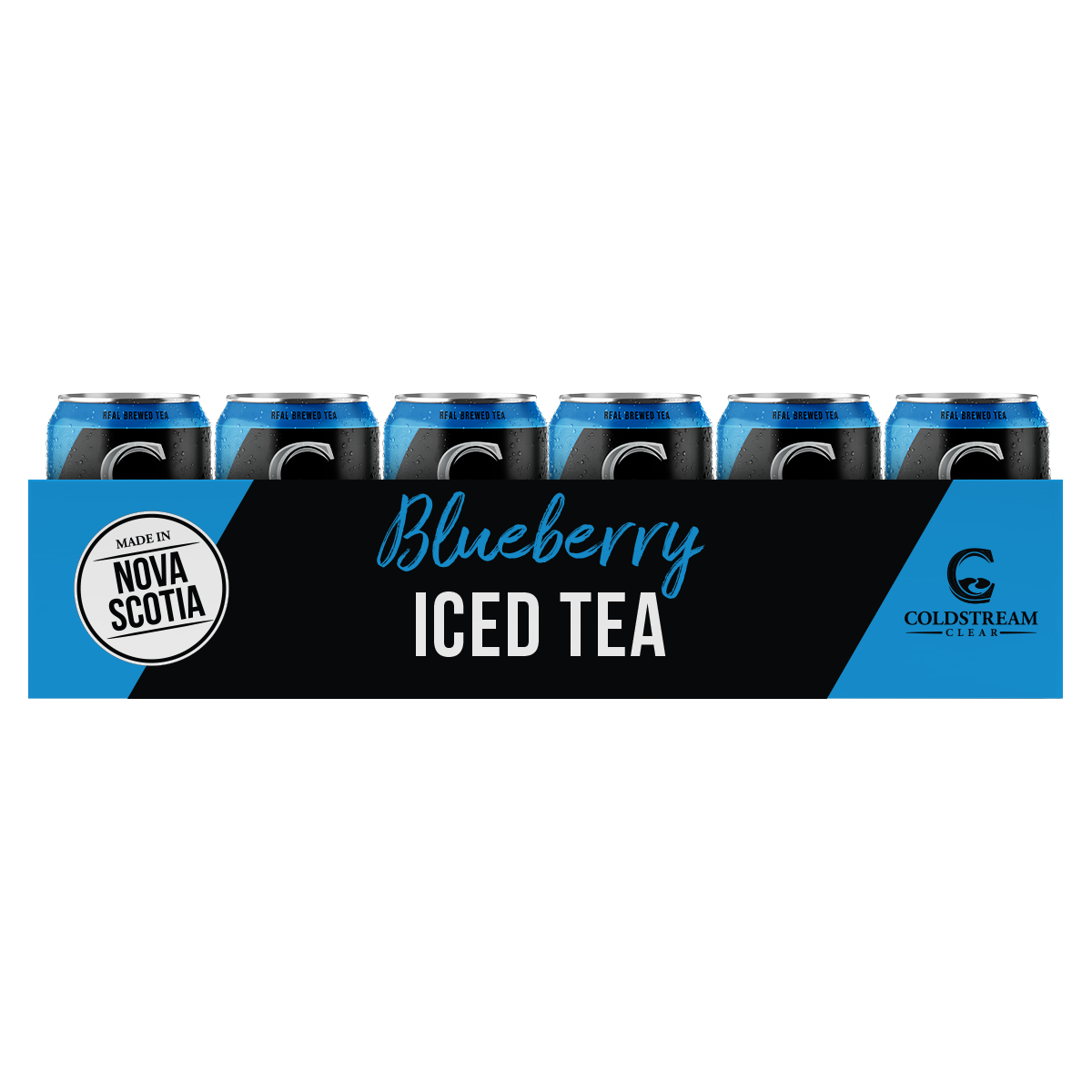 Blueberry Iced Tea