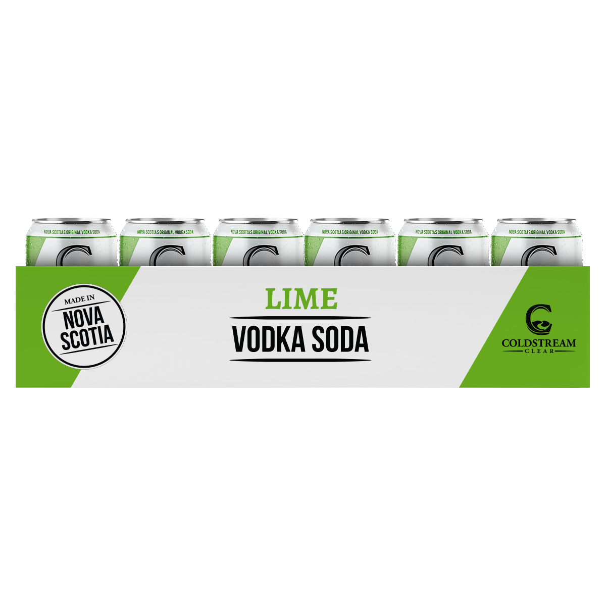 Lime Vodka Soda
