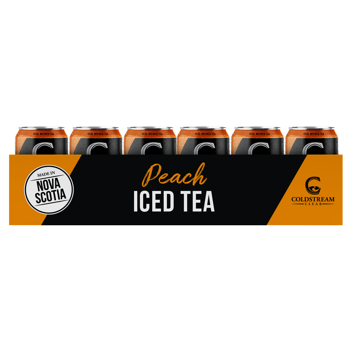 Peach Iced Tea