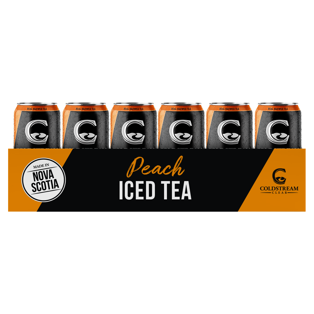 Peach Iced Tea
