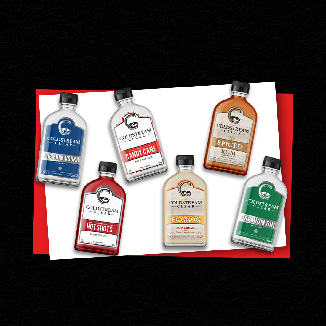 Clean Distillery Collections – Coldstream Clear Distillery