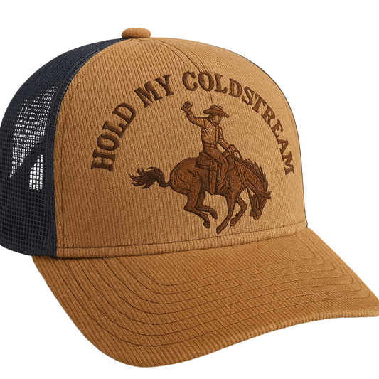 Hold my Coldstream Hat