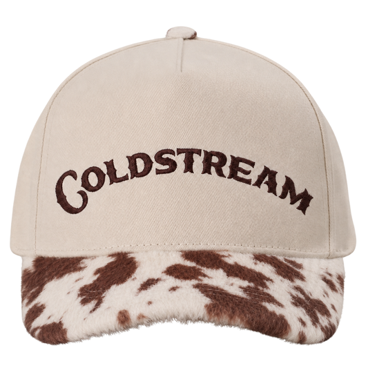 Cowprint Coldstream Hat