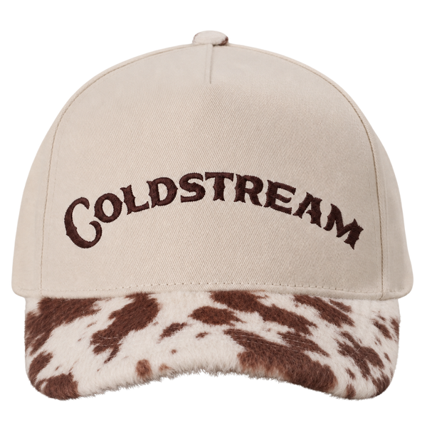 Cowprint Coldstream Hat