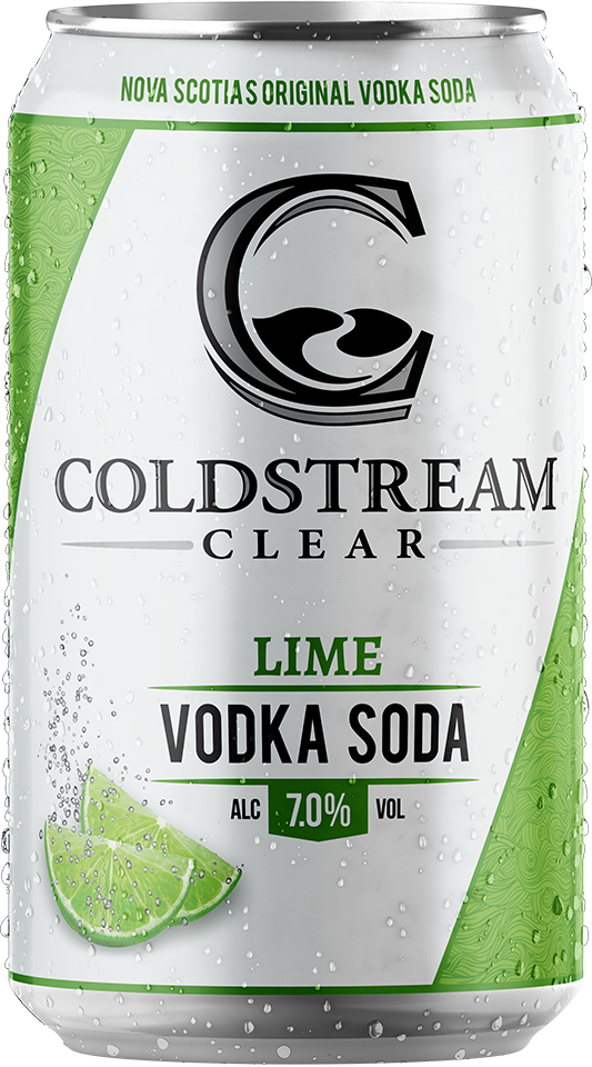 Lime Vodka Soda