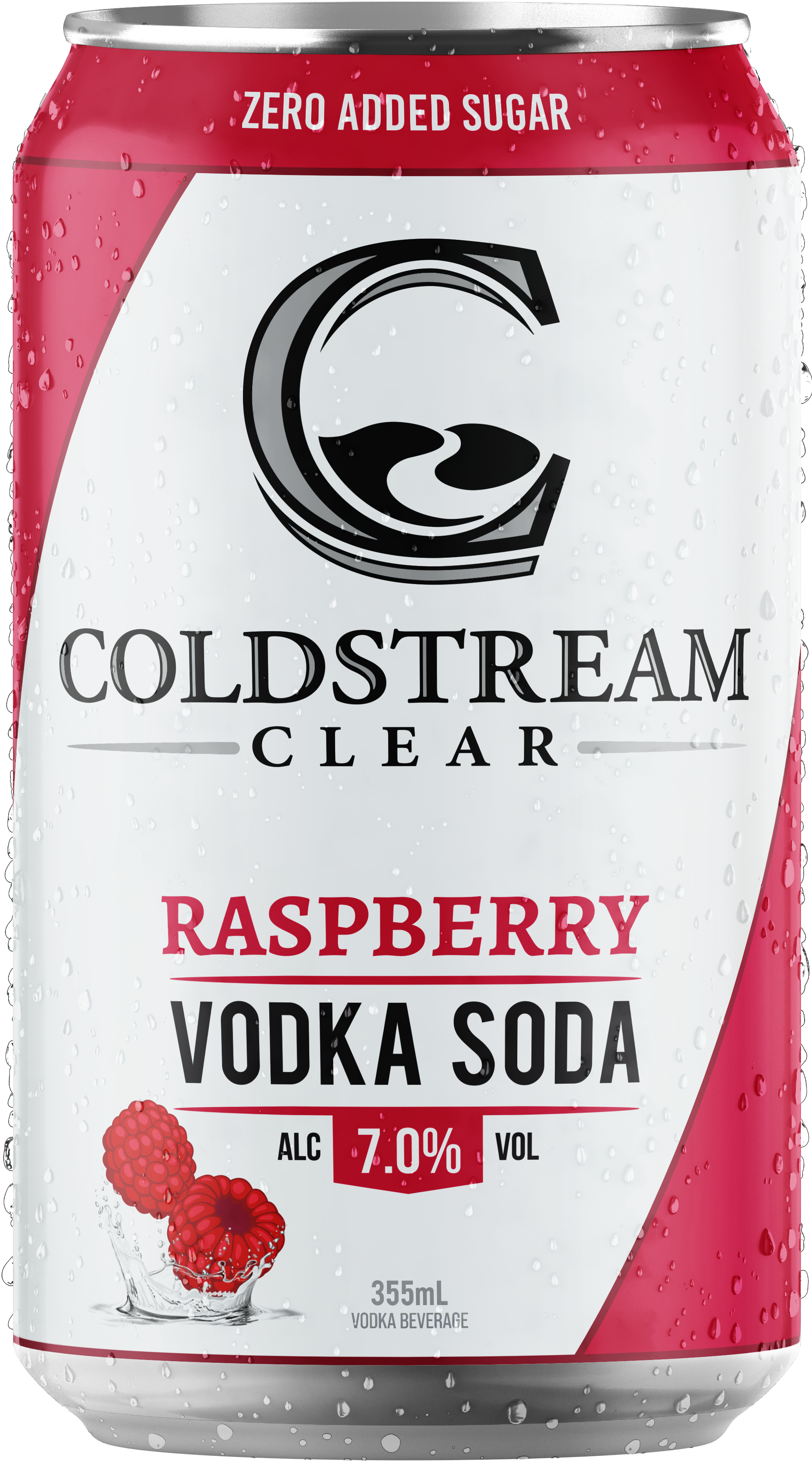 Cold Raspberry Almond Soda Raspberry Vodka Soda – Coldstream Clear Distillery