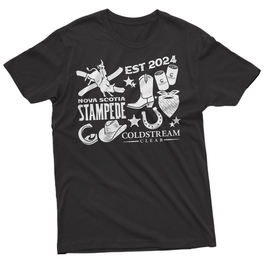 Nova Scotia Stampede T-Shirt