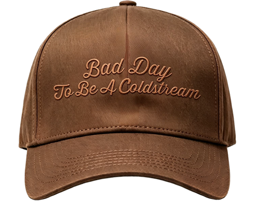 'Bad Day' Coldstream Hat