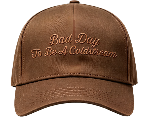 'Bad Day' Coldstream Hat