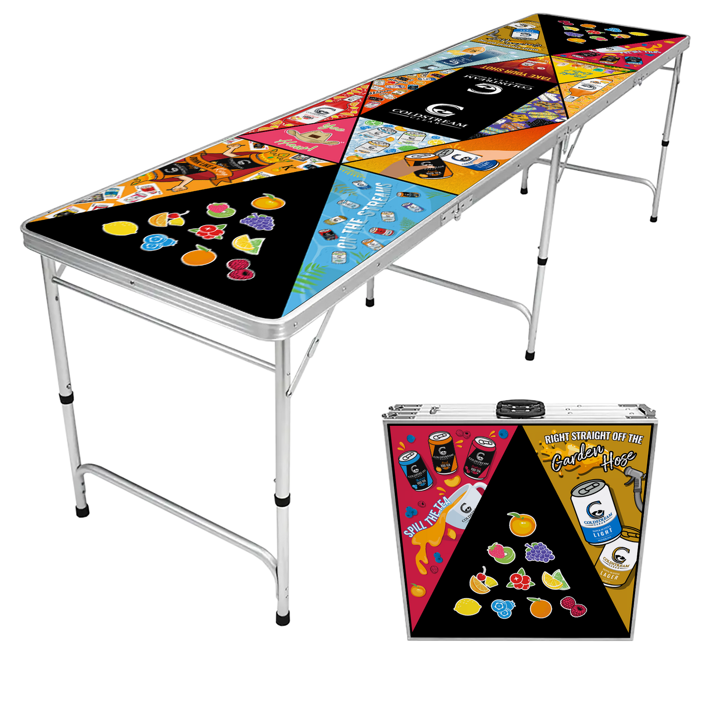 Beer Pong Table