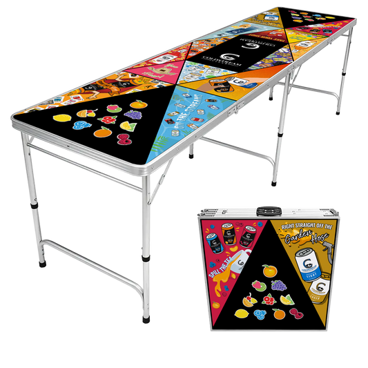 Beer Pong Table