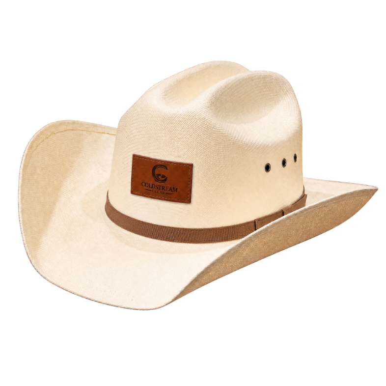 Cream Cowboy Hat