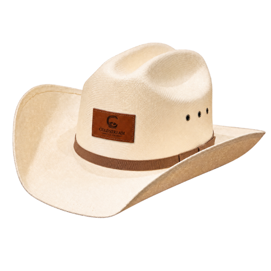 Cream Cowboy Hat