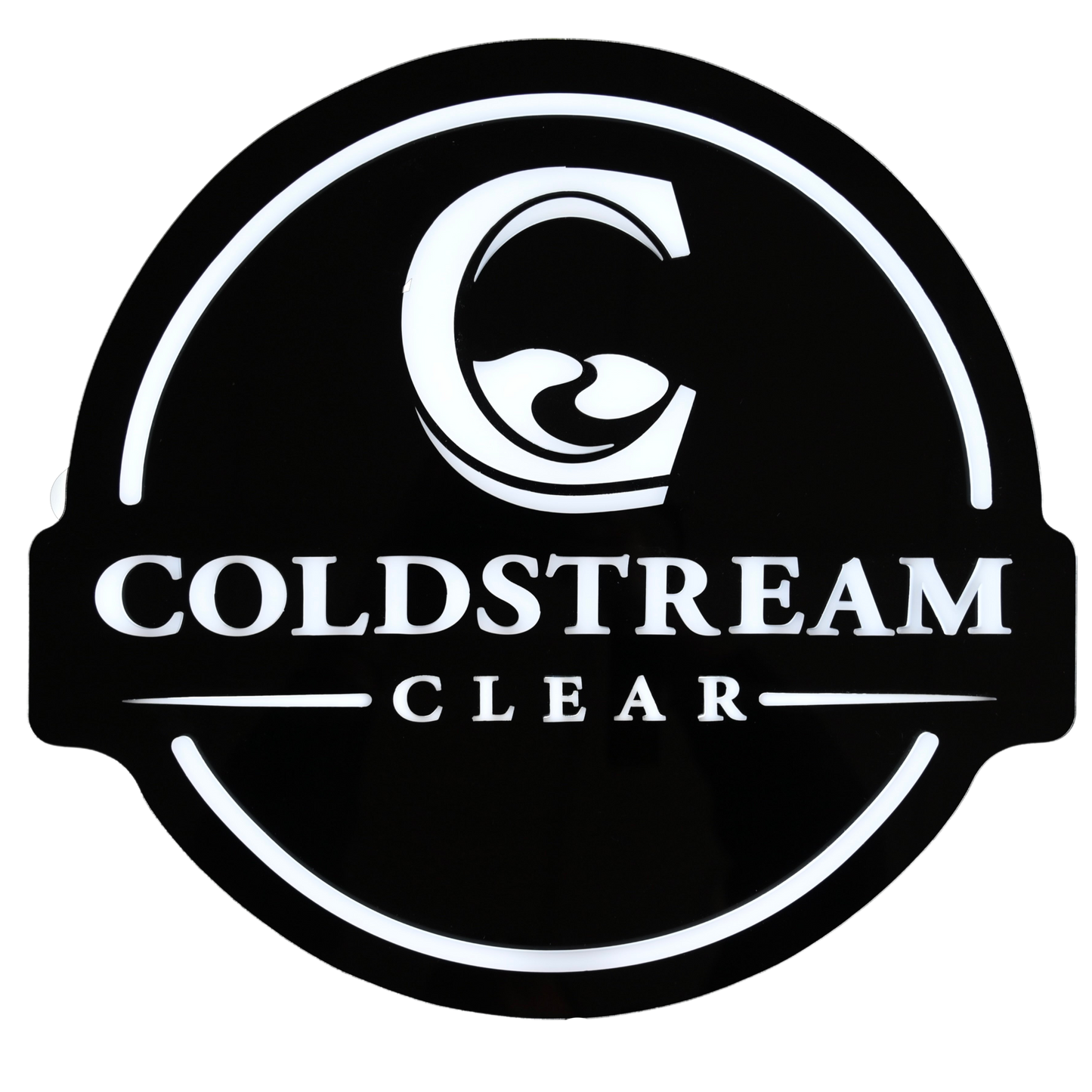Coldstream Neon Sign