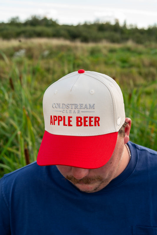 Apple Beer Hat