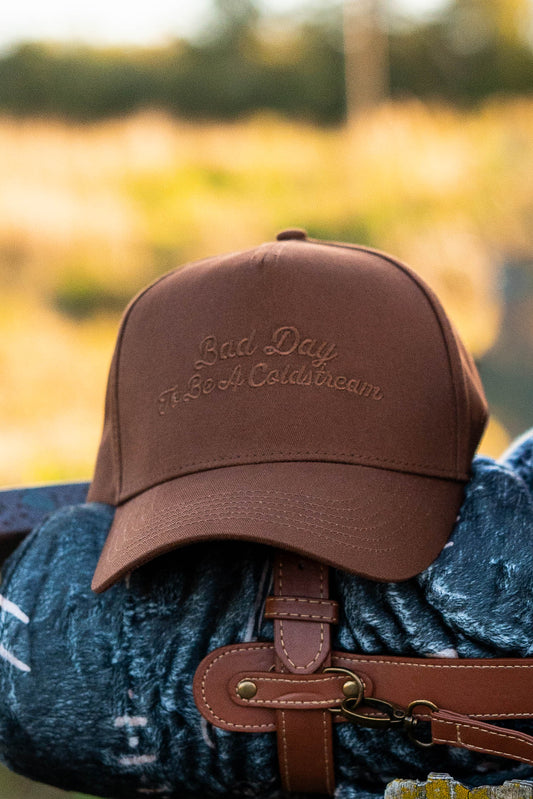 'Bad Day' Coldstream Hat