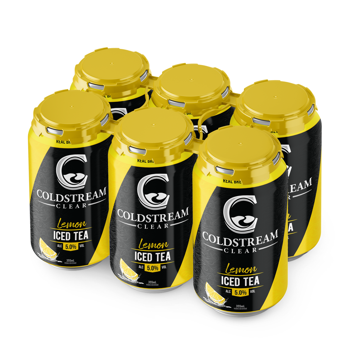 Lemon Iced Tea – Coldstream Clear Distillery