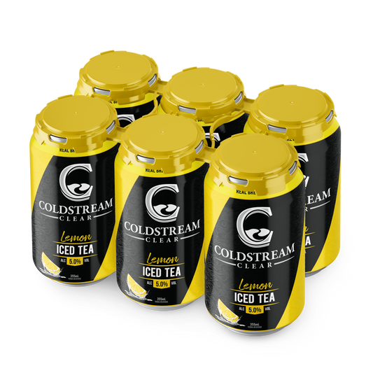 Lemon Iced Tea