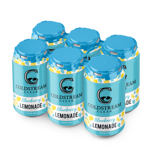 Blueberry Lemonade