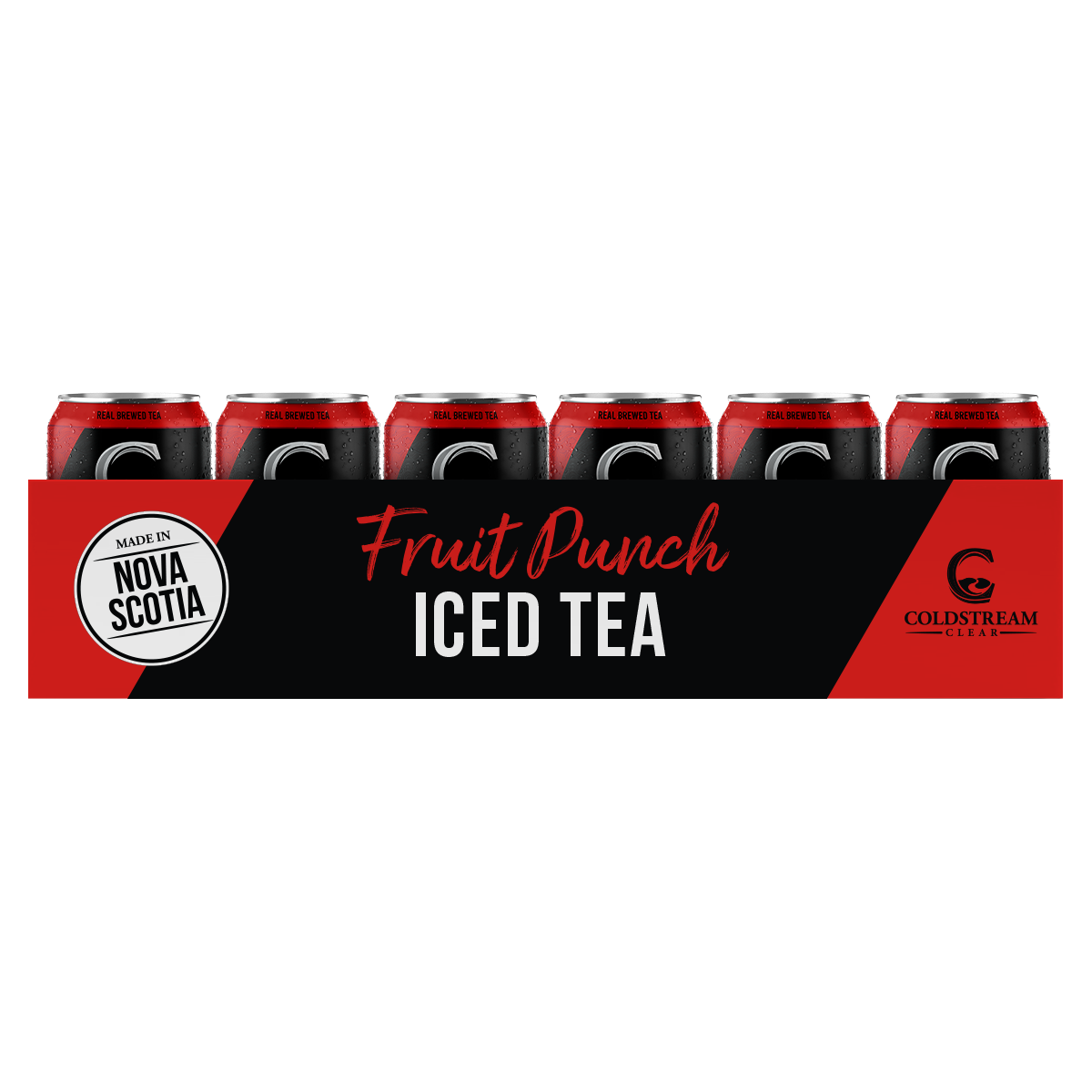 Fruit Punch Iced Tea