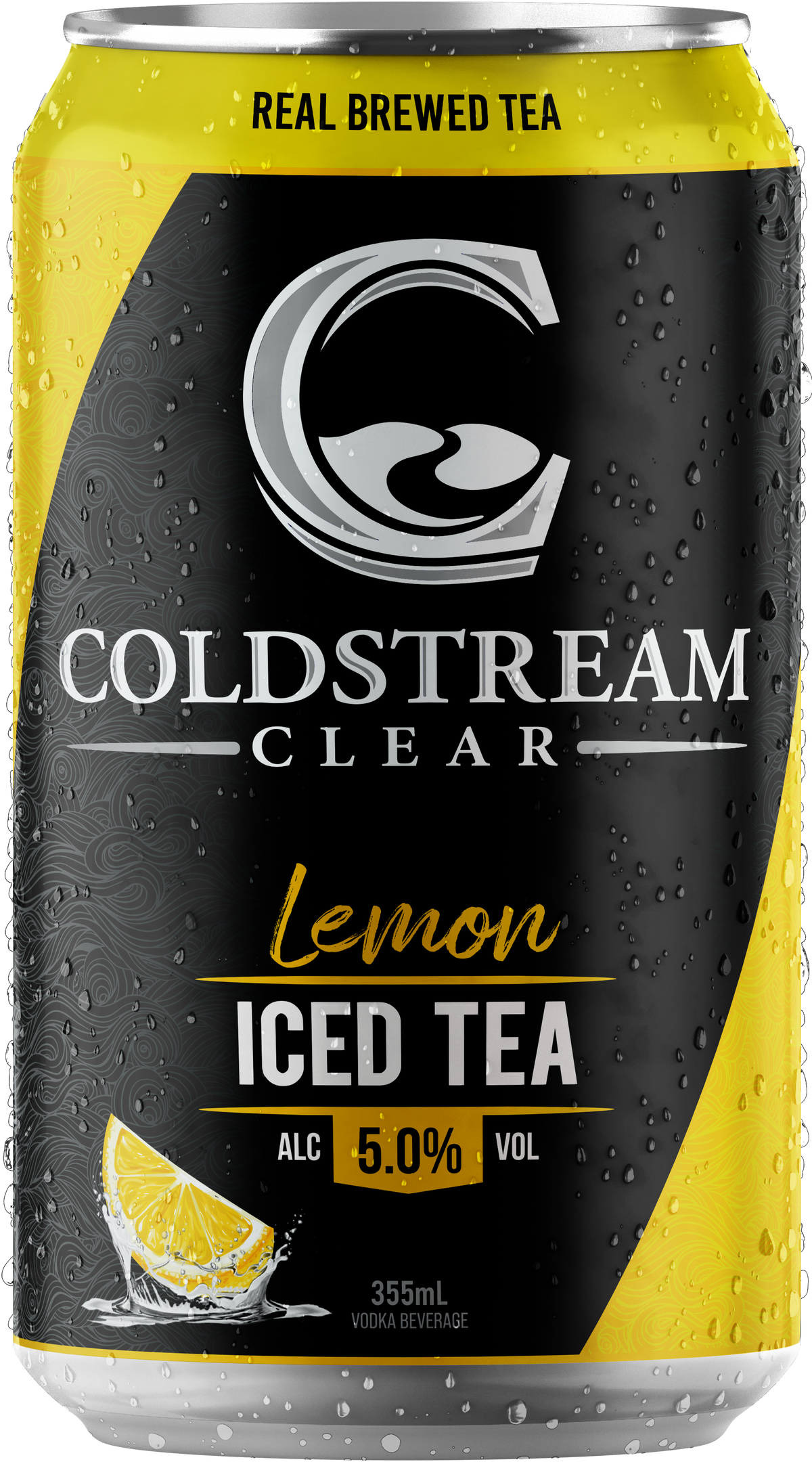 Lemon Iced Tea – Coldstream Clear Distillery