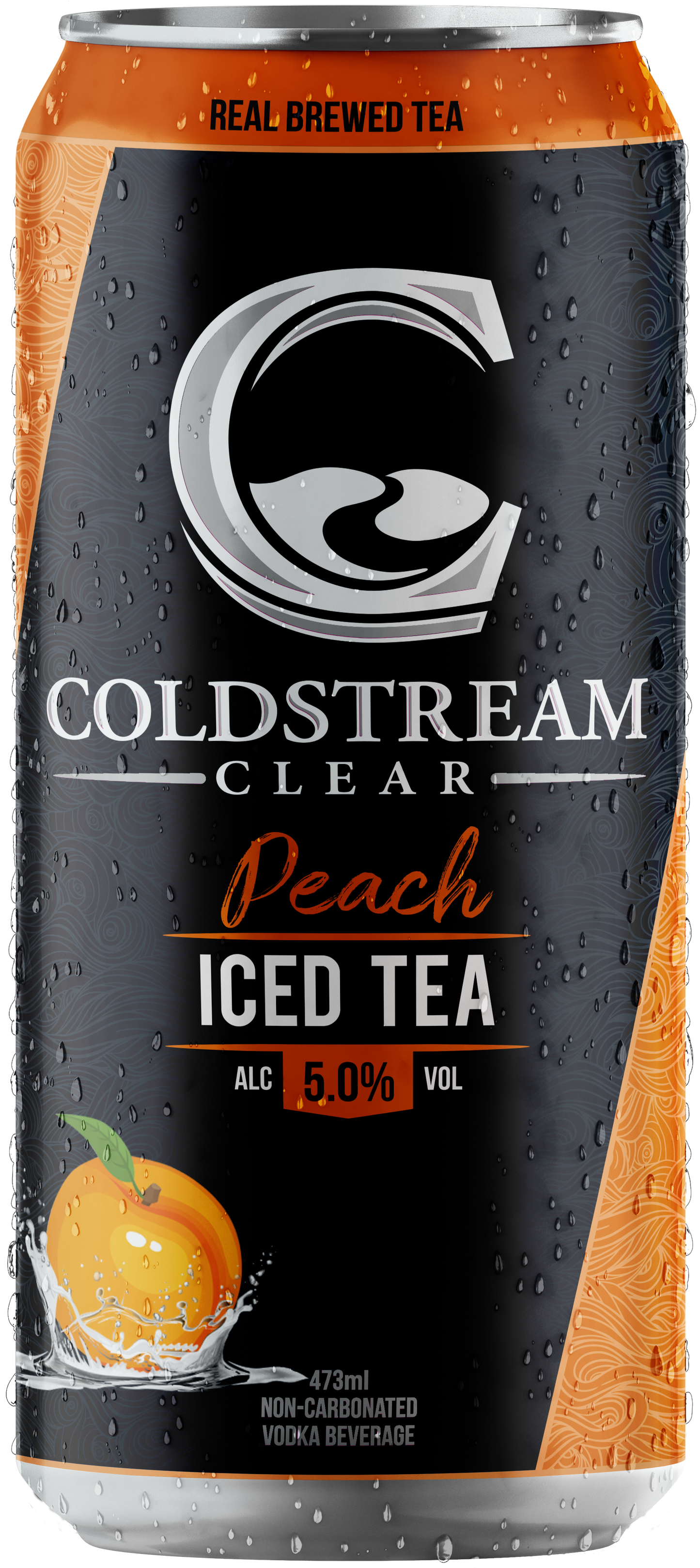 Peach Iced Tea