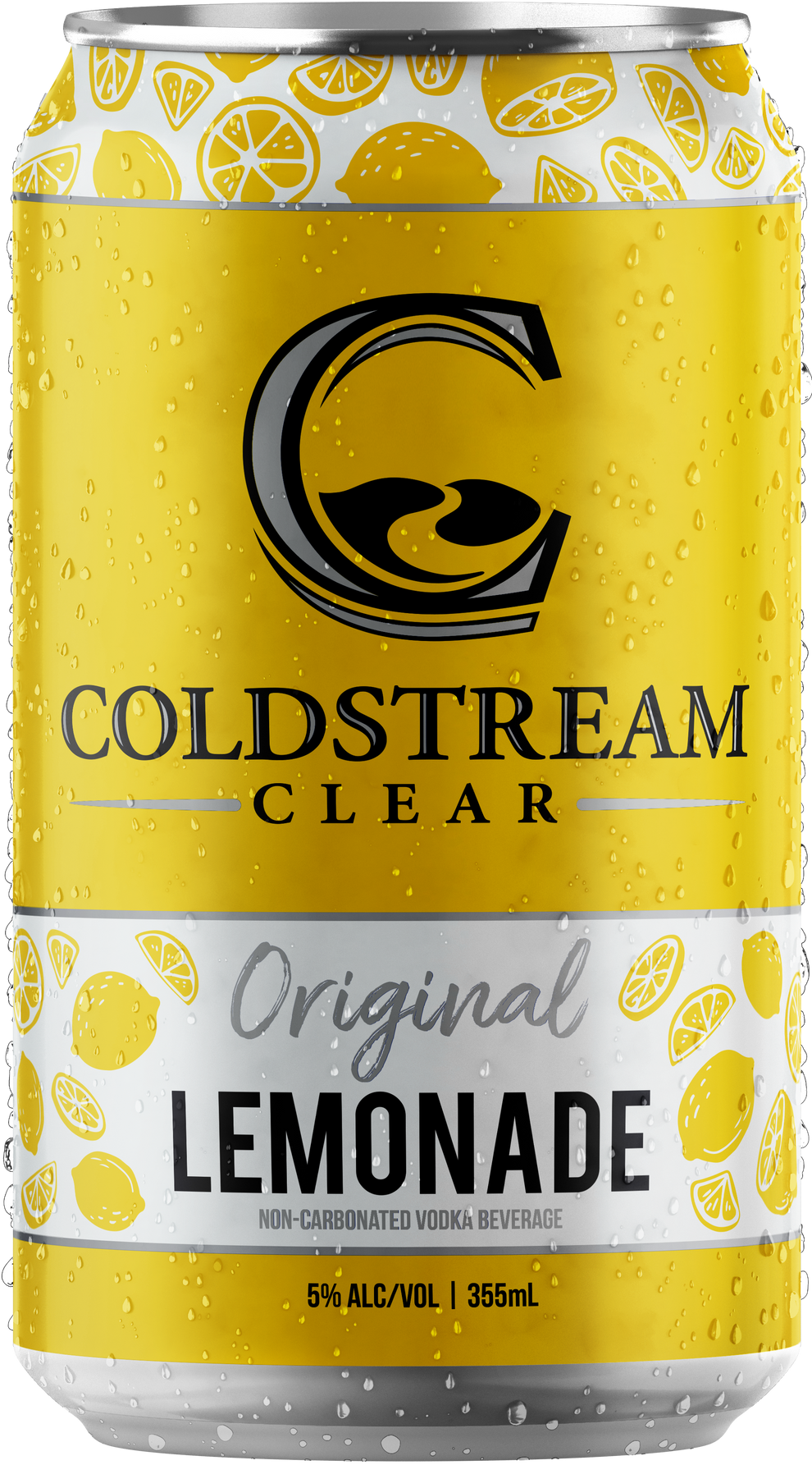 Original Lemonade – Coldstream Clear Distillery