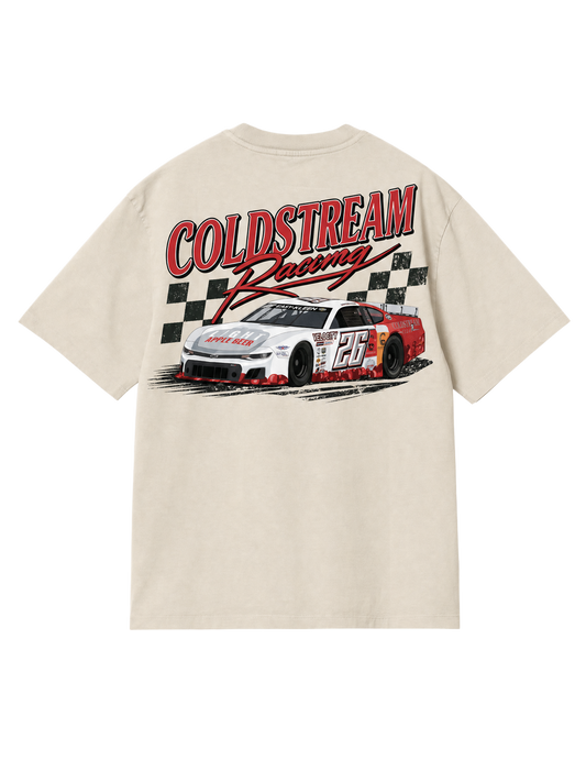 Apple Beer Race Car T-Shirt